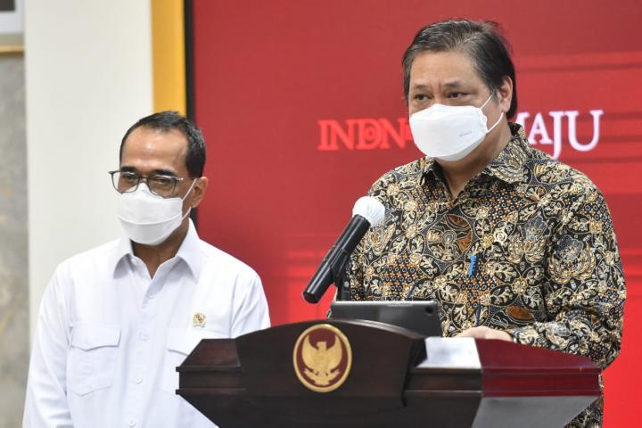 COVID-19 Meningkat Tajam di Lampung, Sumatera jadi Perhatian Pemerintah